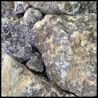 Lepidolite, Rough Rock, per lb