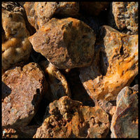 Stick Agate, Indonesia, Rough Rock, per lb