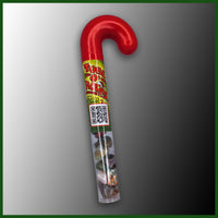 Candy Cane Tube O' Rocks