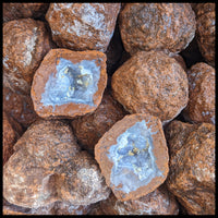 La Perla Geodes, per lb