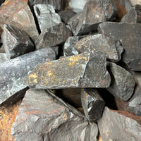 Hematite, Rough Rock, per lb