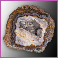 AGN558 Agua Nueva Agate Specimen