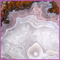 AGN560pr Agua Nueva Agate Specimen Pair