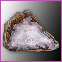 AGN560pr Agua Nueva Agate Specimen Pair