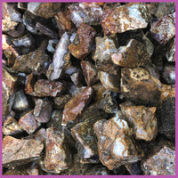 Agua Nueva Agate, Vein #1, Rough Rock, per lb