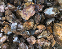 Agua Nueva Agate, Vein #1, Rough Rock, per lb