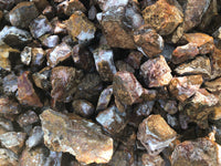 Agua Nueva Agate, Vein #1, Rough Rock, per lb