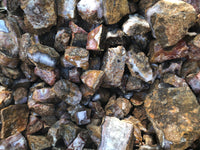 Agua Nueva Agate, Vein #1, Rough Rock, per lb