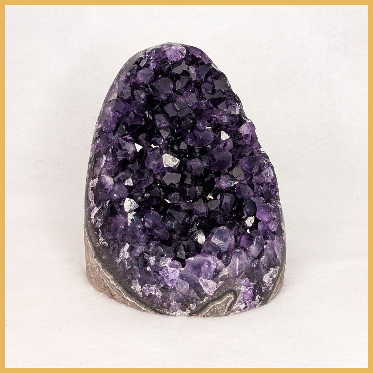 アメジスト　Amethyst from South Korea アメジスト Amethyst from South Korea Amethyst - TUC18-26