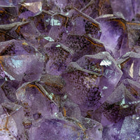 Amethyst Cathedral Pair