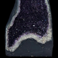 Amethyst Cathedral Pair