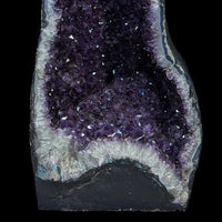 Amethyst Cathedral Pair