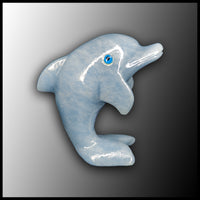 Angelite Dolphin