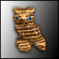 Aragonite Owl