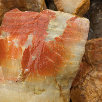 Banded Onyx, Rough Rock, per lb