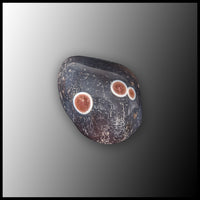 BOT415 Botswana Eye Agate Specimen