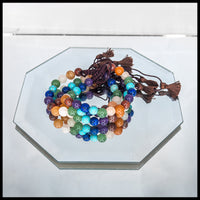 Chakra Beaded Bracelet