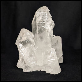 CLQ105 Clear Quartz Crystal