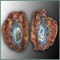 Cold Mountain Thundereggs, Rough Rock, per lb