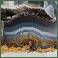 COY477 Coyamito Agate Specimen