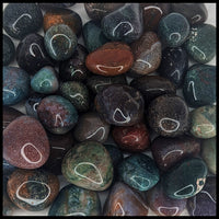 Fancy Jasper, Tumbled Stone, Individual