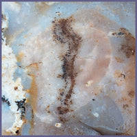 Graveyard Point Plume Agate, Classic, Rough Rock, per lb