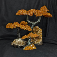 GSTsz1 Gemstone Tree - Citrine