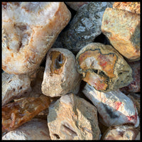 Stick Agate, Indonesia, Rough Rock, per lb