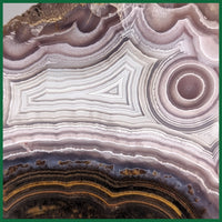 LAG105JR Laguna Agate Specimen