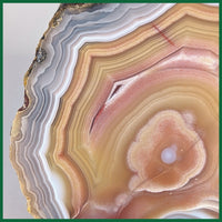 LAG115JR Laguna Agate Specimen