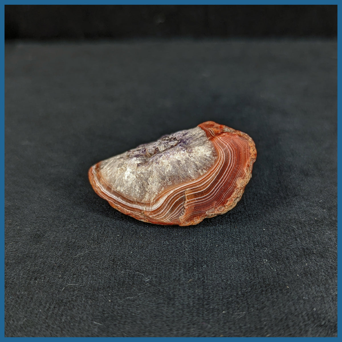 LAS149rs Lake Superior Agate Rough Specimen| The Gem Shop, Inc.
