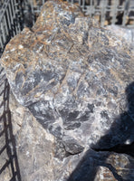 Lithium Quartz, Rough Rock, per lb