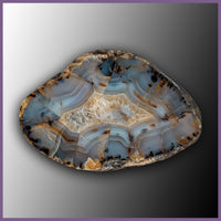 MOM132 Montana Moss Agate Specimen