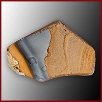 OWY103tr Owyhee Picture Jasper Specimen
