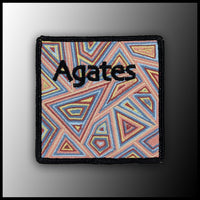 Agates Patches
