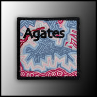 Agates Patches