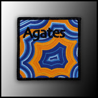 Agates Patches