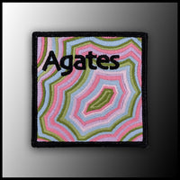 Agates Patches