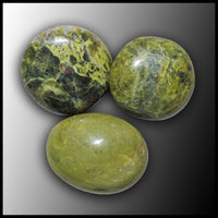 Green Opal Pebble