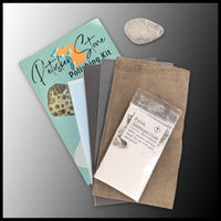 Petoskey Stone Polishing Kit