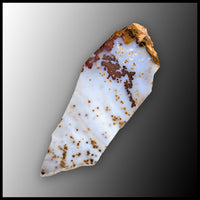 POD103tr Polka Dot Agate Slab