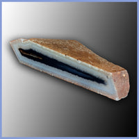 POL106JR Polyhedroid Agate Specimen