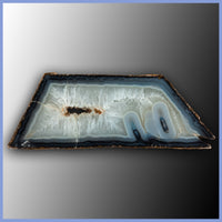 POL114JR Polyhedroid Agate Specimen