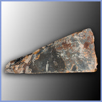 POL115JR Polyhedroid Agate Specimen