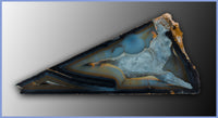 POL115JR Polyhedroid Agate Specimen