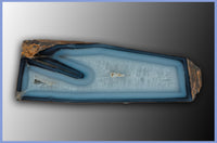 POL117JR Polyhedroid Agate Specimen