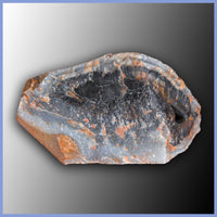 POL120JR Polyhedroid Agate Specimen