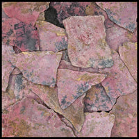 Rhodonite, Rough Slabs, per lb