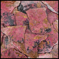 Rhodonite, Rough Slabs, per lb