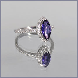 RSJ315 Sapphire Ring
